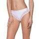 Трусики з прозорою вставкою Passion PS002 PANTIES M, white SO4196 фото 1