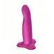 Фалоімітатор Fun Factory LIMBA FLEX L Magenta, гнучкий, з ефектом пам&rsquo;яті, підходить для точки G SX3672 фото 2