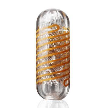 Мастурбатор Tenga Spinner 05 Beads з пружною стимулювальною спіраллю всередині SO4299 фото