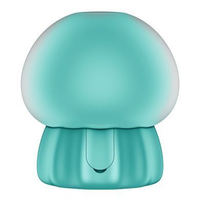Вакуумний кліторальний стимулятор Satisfyer Jelly-cious Green SX3545 фото
