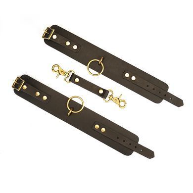 Поножі Liebe Seele Samurai Ankle Cuffs SX2818 фото