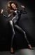 Комбінезон Noir Handmade F162 Powerwetlook overall with leash and two-way zipper, S, мокрий ефект SX0041 фото 4