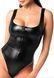 Боді Noir Handmade F333 Powerwetlook body - XXL SX1973 фото 3
