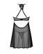 Пеньюар та трусики Obsessive Latinesa babydoll & thong XL/2XL SO9779 фото 4