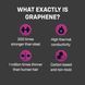 Презервативи ONE Flex Graphene, 10 шт, супертонкі, дуже міцні, подарункове паковання-тубус SX0787 фото 5