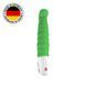 Вібратор точки G Fun Factory PATCHY PAUL fresh green, гнучкий, 12 режимів SX0935 фото 8