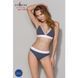Спортивні трусики-стрінги Passion PS007 PANTIES dark grey, L SO4247 фото 5