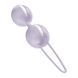 Вагінальні кульки Fun Factory SMARTBALLS DUO Purple, 2 шт, діаметр 3,2 та 3,6 см SX3669 фото 3