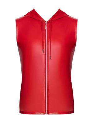 Чоловічий жилет з капюшоном Noir Handmade H096 Ignite hooded vest S SX4212 фото