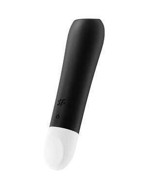Вібропуля перезаряджаєма Satisfyer Ultra Power Bullet 2 Black SO5423 фото
