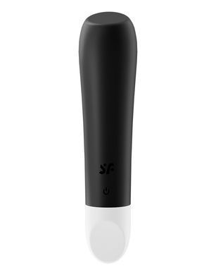 Вібропуля перезаряджаєма Satisfyer Ultra Power Bullet 2 Black SO5423 фото
