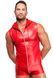 Чоловічий жилет з капюшоном Noir Handmade H096 Ignite hooded vest S SX4212 фото 1