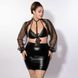 Сукня JSY P61159 Black Plus Size SX1877 фото 5