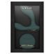 Масажер простати LELO Hugo 2 Remote Green, 2 мотори, дуже потужний, пульт ДК SX0690 фото 4