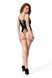 Боді Passion KRISTEEN BODY black L/XL SX1925 фото 4