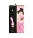 Вібратор для точки G Shunga Sanya Light Pink, гнучкий стовбур SO6904 фото 7
