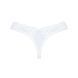 Мереживні танга Obsessive Heavenlly thong XS/S SO8185 фото 6