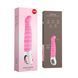 Вібратор точки G Fun Factory PATCHY PAUL candy rose, гнучкий, 12 режимів SX0936 фото 6