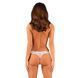 Мереживні танга Obsessive Heavenlly thong XS/S SO8185 фото 4
