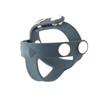 Кільце для мошонки з роздільником Boners T-shape Ball Splitter SO8860 фото