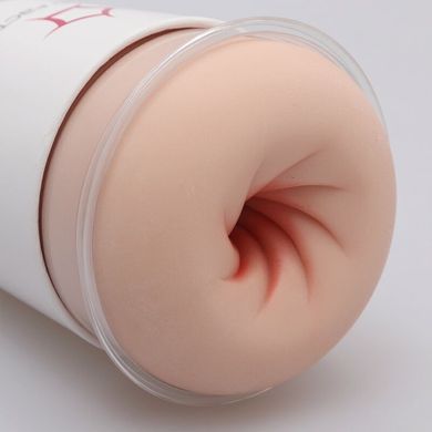 Мастурбатор-анус Naked Factory Cup Sleeve A-4, наскрізний SX3492 фото