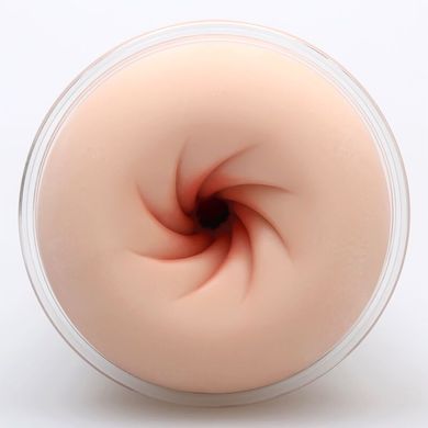 Мастурбатор-анус Naked Factory Cup Sleeve A-4, наскрізний SX3492 фото