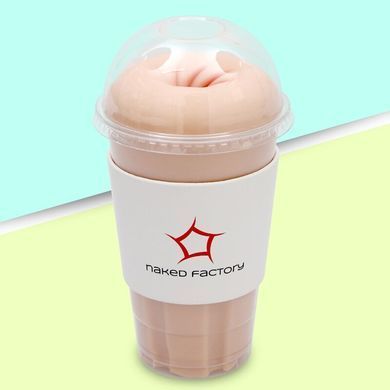 Мастурбатор-анус Naked Factory Cup Sleeve A-4, наскрізний SX3492 фото