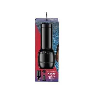 Мастурбатор Kiiroo Feel Rachel Starr PBC, сумісний з PowerBlow и Keon SX3197 фото