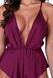 Боді Passion SENSIE BODY plum S SX2960 фото 4