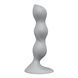 Анальний стимулятор-намистини Satisfyer Triple Ball-R Grey SX3547 фото 1