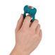 Ерекційне віброкільце Fun Factory Steady Bottle Green SX4233 фото 2