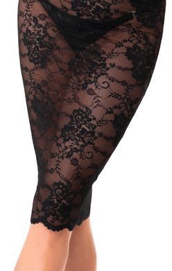 Сукня Noir Handmade F338 Lace midi dress - 3XL SX2058 фото