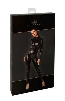 Комбінезон Noir Handmade F331 Powerwetlook overall - XL SX1993 фото