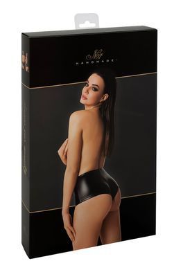 Шорти Noir Handmade F335 Powerwetlook shorts - XXL SX2120 фото