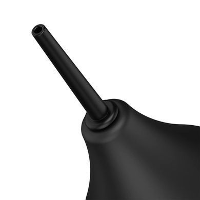 Спринцівка Nexus Anal Douche Black, об&rsquo;єм 224 мл NA001 фото