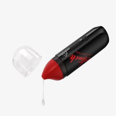 Диспенсер з підігрівом Otouch Sensual Warmer and Dispenser для лубриканту або масажної олії SX3132 фото