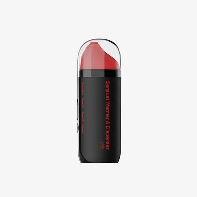Диспенсер з підігрівом Otouch Sensual Warmer and Dispenser для лубриканту або масажної олії SX3132 фото
