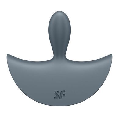 Анальна вібропробка Satisfyer Booty Absolute Beginners 2, для початківців, ввідна частина 3,5 см SX0665 фото