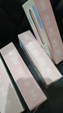 Вібратор SugarBoo Sugar Blush (м'ята упаковка!!!) SO6629-R фото