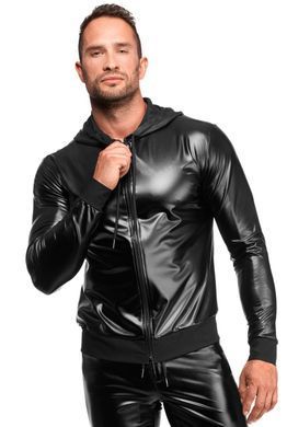 Чоловіча толстовка Noir Handmade H086 Vexen hooded jacket S SX4192 фото
