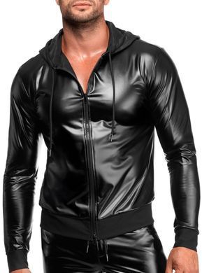 Чоловіча толстовка Noir Handmade H086 Vexen hooded jacket S SX4192 фото