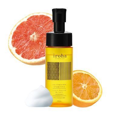 Піна для інтимного догляду Iroha Intimate Wash Foam Type Sweet Citrus 150 мл SX3494 фото