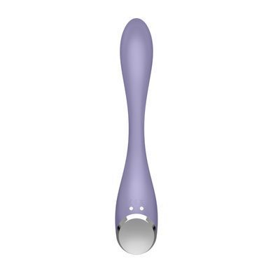 Універсальний смарт-вібратор Satisfyer G-Spot Flex 5+ Lilac SO7803 фото