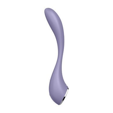 Універсальний смарт-вібратор Satisfyer G-Spot Flex 5+ Lilac SO7803 фото