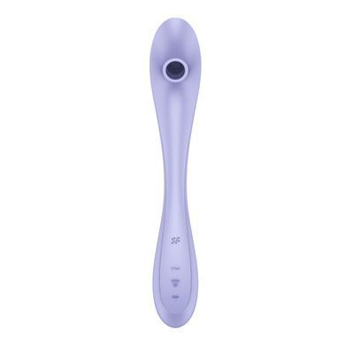 Вакуумний кліторальний стимулятор Satisfyer Easy Lover SX3549 фото