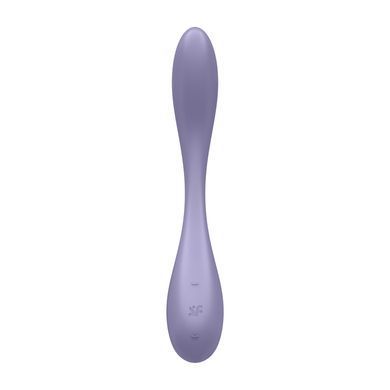 Універсальний смарт-вібратор Satisfyer G-Spot Flex 5+ Lilac SO7803 фото