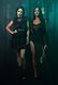 Костюм Мортіші Аддамс Leg Avenue Sexy Spooky Morticia M SO9216 фото 6