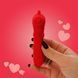 Вібратор-єдиноріжка Unihorn USB Bullet &ndash; Cupid's Beau, віброкуля, USB-зарядка, 10 режимів SX2861 фото 8