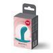 Анальна пробка Fun Factory BOOTIE S Aquamarine, діаметр 2,8 см, тонкий обмежувач SX3665 фото 4