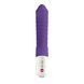 Вібратор для точки G Fun Factory TIGER violet, ребристий, підходить для анальної стимуляції SX0940 фото 1